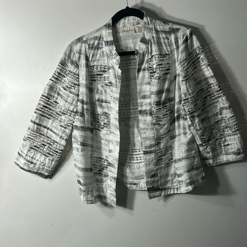 Chico’s Lightweight Jacket - image 1